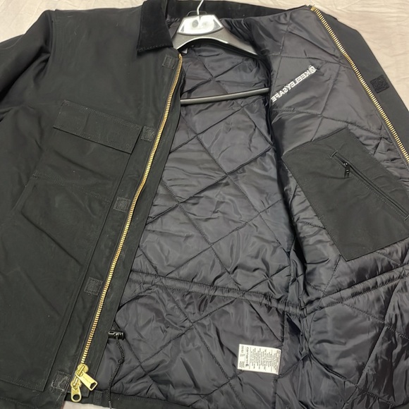 Carhartt Arctic Traditional Coat - Quilt Lined - Picture 2 of 3